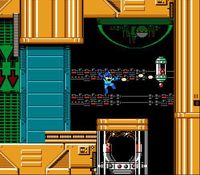 Mega Man 5 sur Nintendo Nes